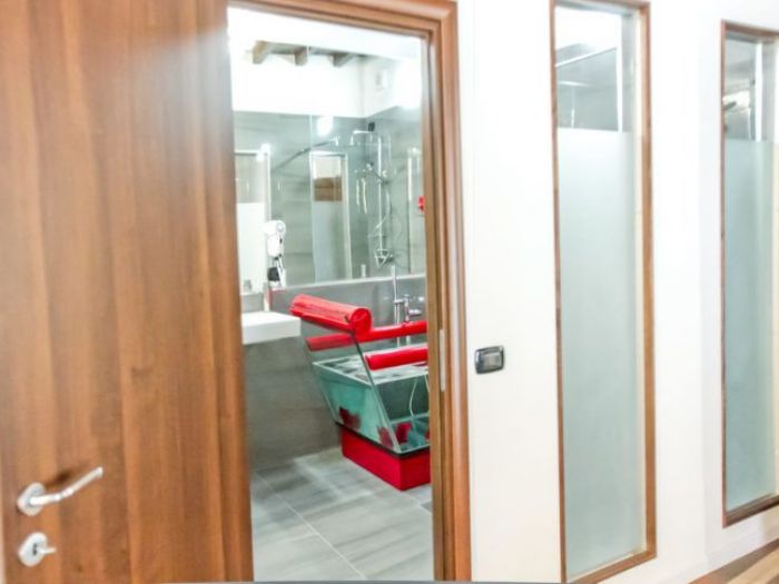 Archisio - Fine Things - Progetto Roma piazza di spagna ristrutturazione