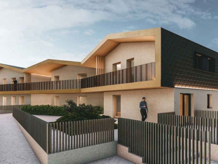 Archisio - Manuel Benedikter - Progetto Casa bn