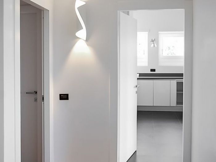 Archisio - Consorzio Corima - Progetto Appartamento in zona africano 2 - roma