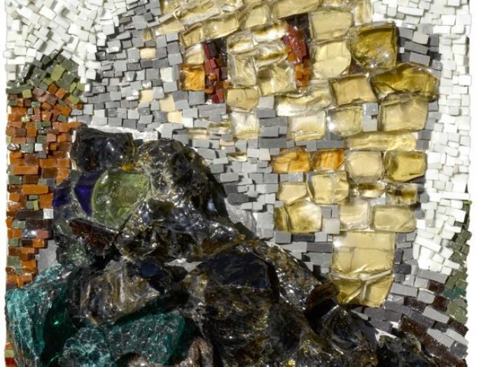 Archisio - Ana Maria Reque Art - Progetto Mosaico