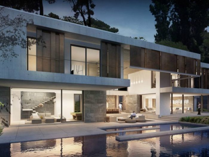 Archisio - Omnia 1929 Servizi E Consulenze Immobiliari - Progetto Ville moderne