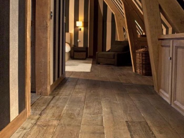 Archisio - Alexstrocchi - Progetto Parquet per interni