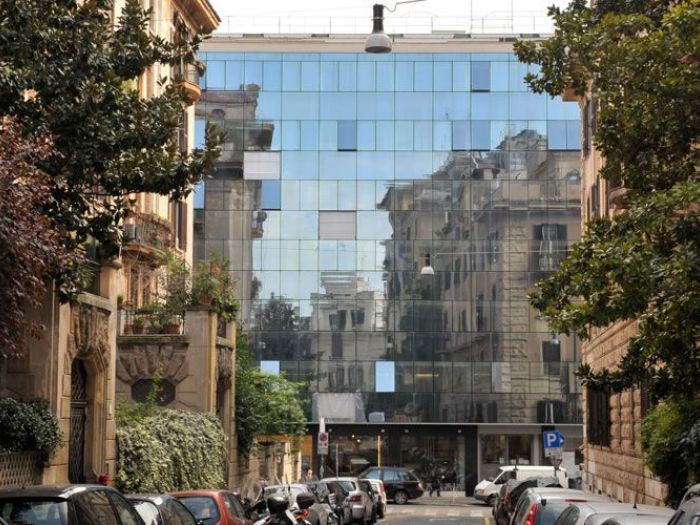 Archisio - Maria Leone Gruppospa - Progetto Cogel