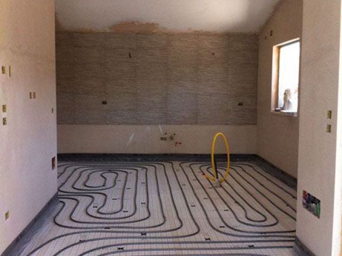 Archisio - Pedone Working - Progetto Villa as