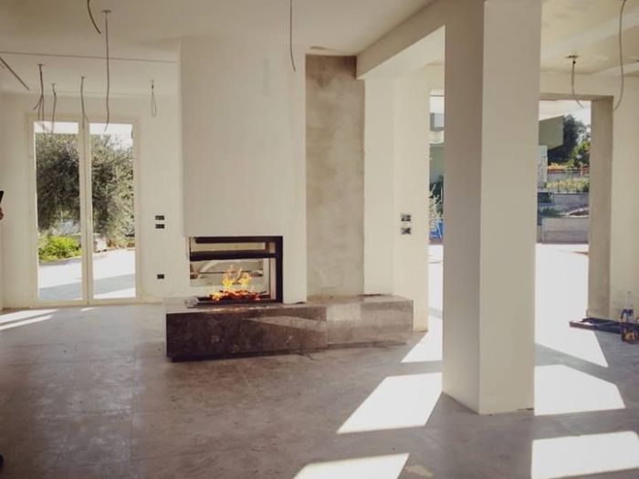 Archisio - Angelo Parla - Progetto Interni