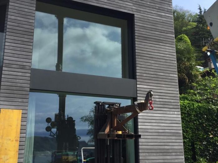 Archisio - Fratelli Galbusera Vetreria - Progetto Vetreria