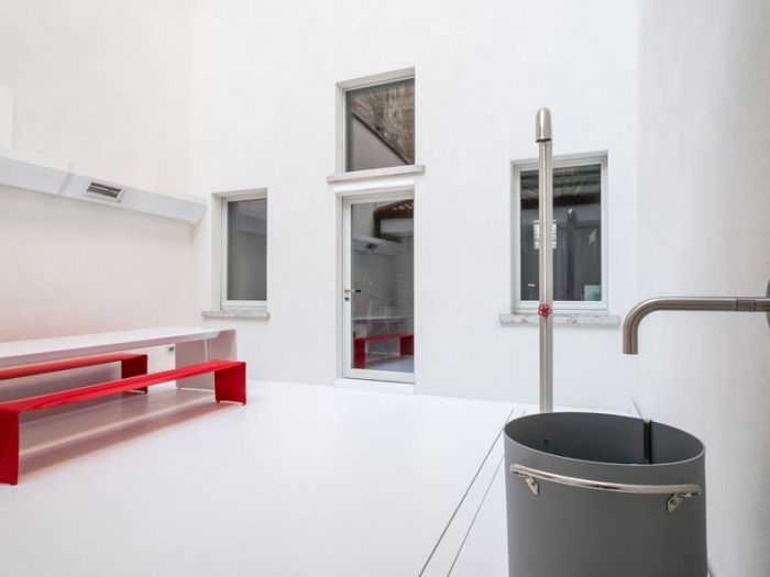 Archisio - Malagrida Group Srl Canalina Infinity - Progetto Studio di progettazione