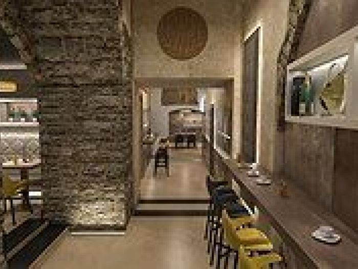 Archisio - Studio Sagitair - Progetto Bar