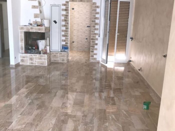 Archisio - Tecnoedil - Progetto Pavimentazione