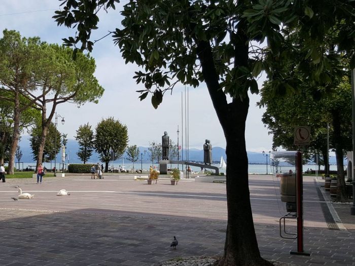 Archisio - Cristiano Mazzotta - Progetto Riqualificazione piazza cappelletti