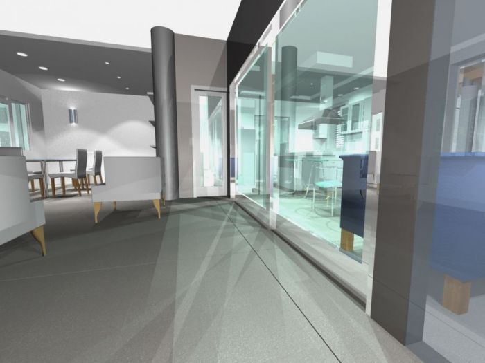 Archisio - Stiffi Francesco Architetto - Progetto Ristrutturazione