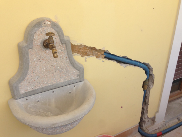 Archisio - Termoidraulica Cisa Di Cingolani Samuele - Progetto Solare termico e trattamento acqua