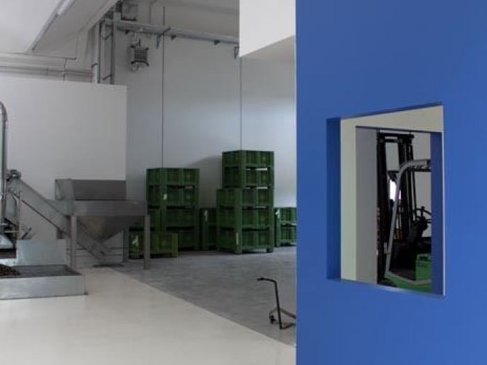 Archisio - Marco Quagliatini - Progetto Frantoio torresi