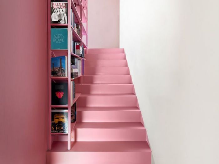 Archisio - Mohamed Keilani - Progetto Villa appia antica 22