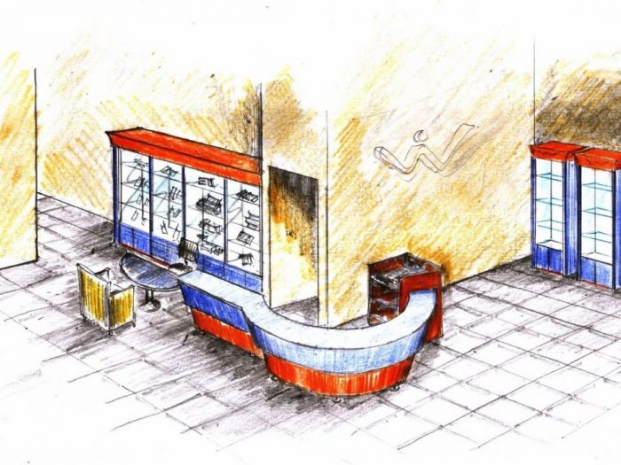 Archisio - Laghai Architecture Studio - Progetto Progettazione grafica