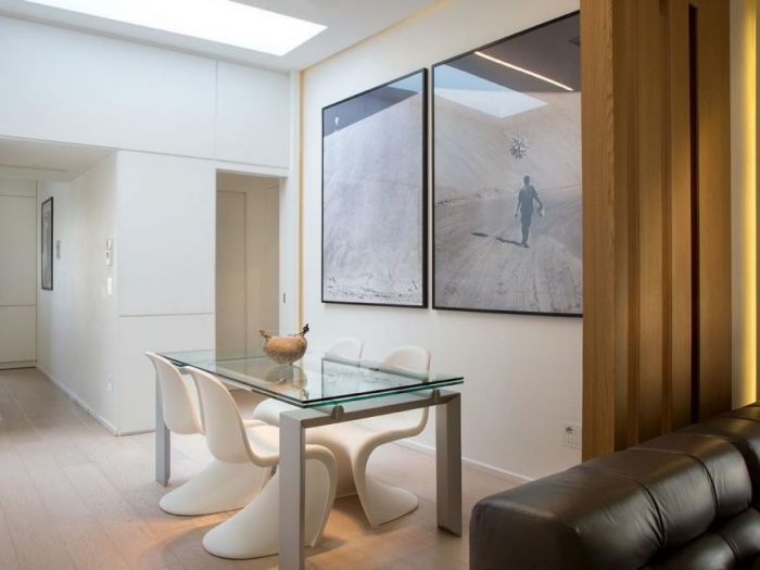 Archisio - Officine Architetti - Progetto Violetta house