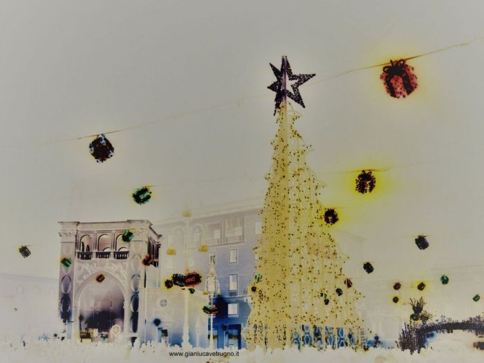 Archisio - Gianluca Vetrugno Meltem Kosan the Art Of The Negative - Artisti - Progetto Galleria 3 architettura