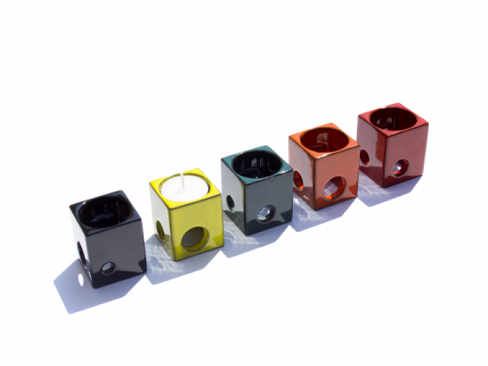 Archisio - Bhumi Ceramica - Progetto Cadeaux