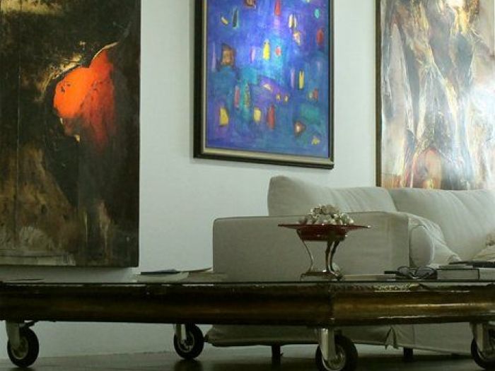 Archisio - Luigi Chiriac - Progetto Casa sticchi