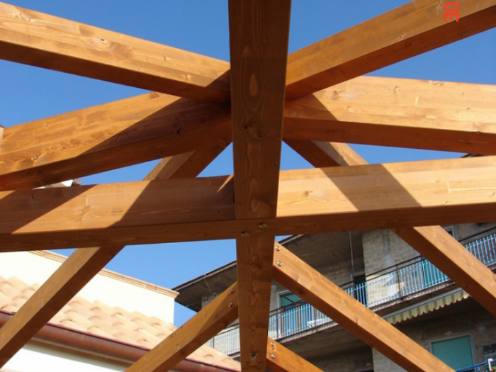 Archisio - Ad Architettura Design - Progetto Casa degli americani 2004