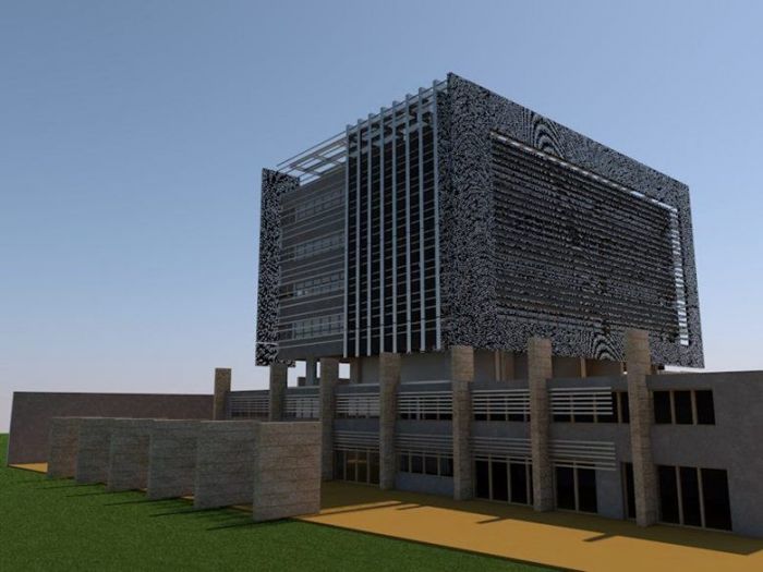 Archisio - Lorenzo Maria Antonello Gerardi - Progetto Riqualificazione eneregetico ambientale