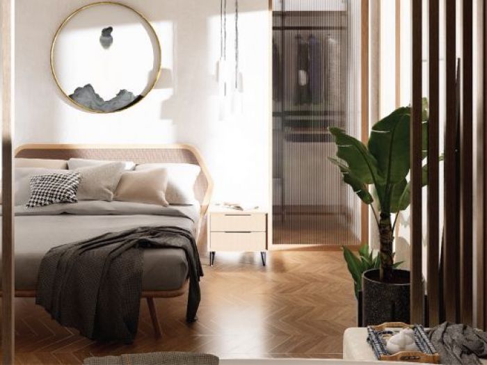 Archisio - Studio Gentile - Progetto Le corti