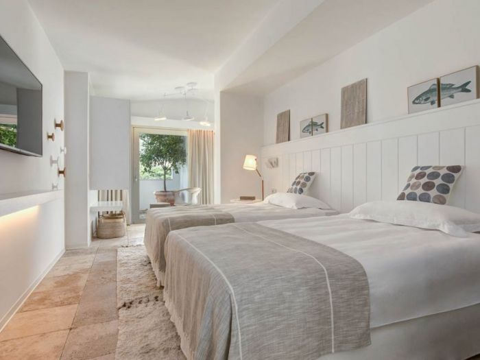 Archisio - Janos Grapow - Progetto Camere