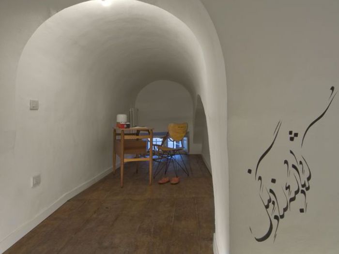 Archisio - Architetto Francesco Massarini - Progetto Arabeschi in casa bottega