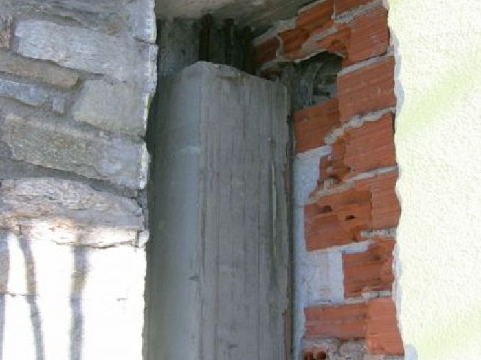 Archisio - Michele Ricupero - Ecoarchitettare Studio - Progetto Sopraelevazione di edificio a porossan ao