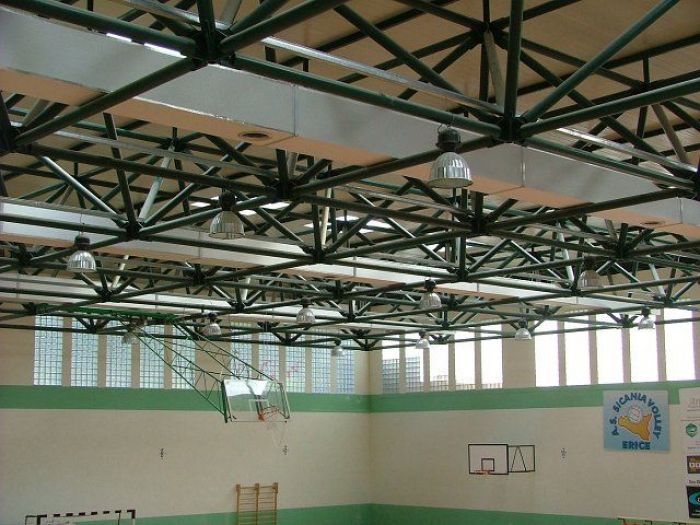 Archisio - Alco Italia srl - Progetto Coperture di grandi luci