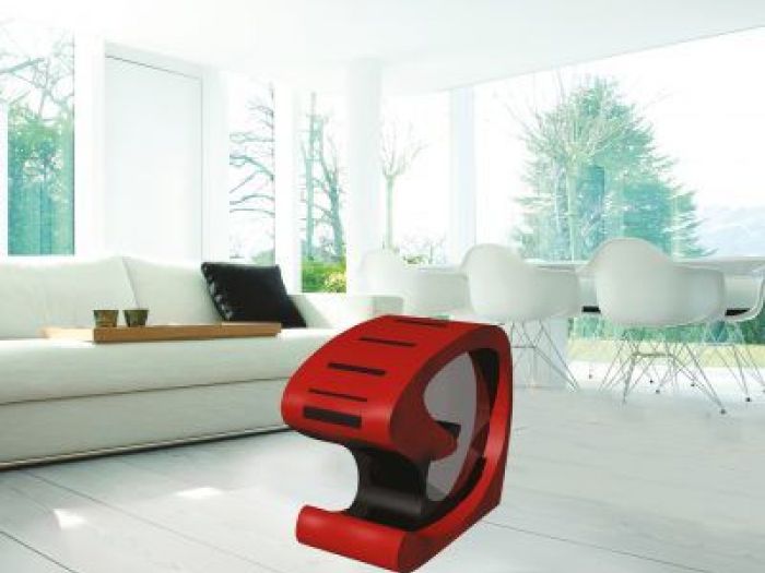 Archisio - Fiumearchitecture - Progetto Disegno di stufe