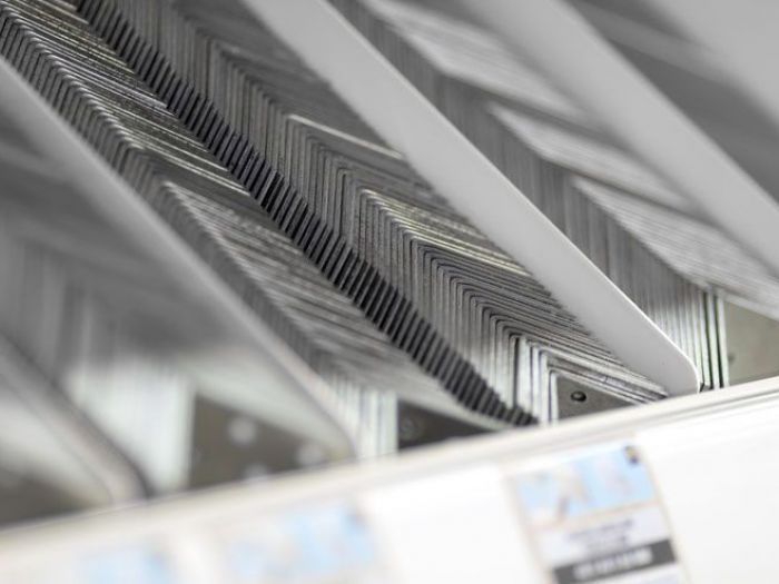 Archisio - De5 Linear House - Progetto Ferramenta