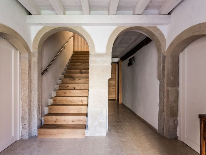 Archisio - Fabio Nassuato - Progetto Abitazione privata