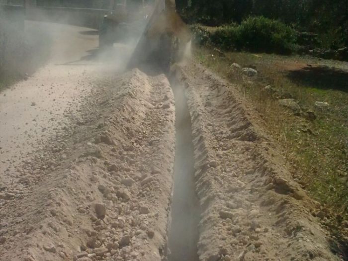 Archisio - Eco Service Srlu - Progetto Canalizzazioni