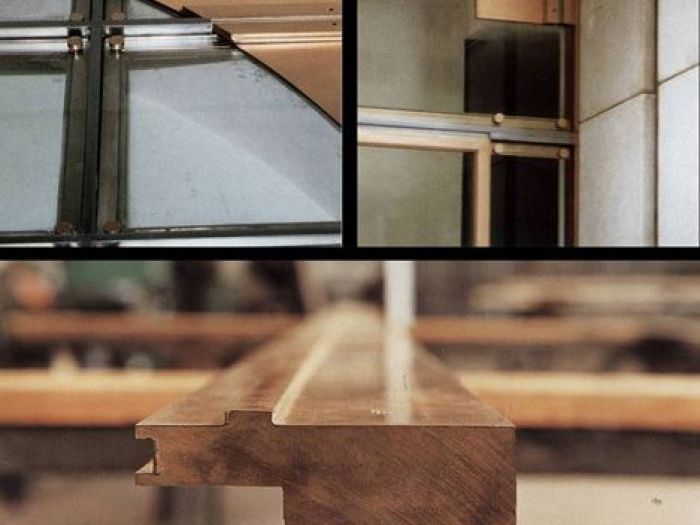 Archisio - Sartogo Architetti Associati - Progetto Sede bulgari 730 fifth avenue manhattan