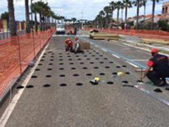 Archisio - Gemar International Montaggi - Progetto Esterni