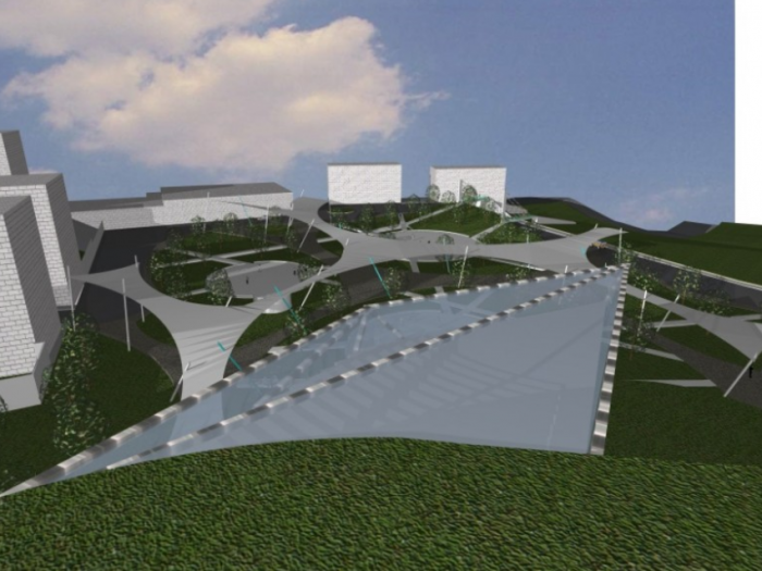 Archisio - Domenico Morolla - Progetto Sede regione molise