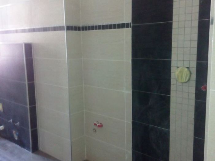 Archisio - Artigiano Casa Tua - Progetto Piastrellatura gres porcellanato