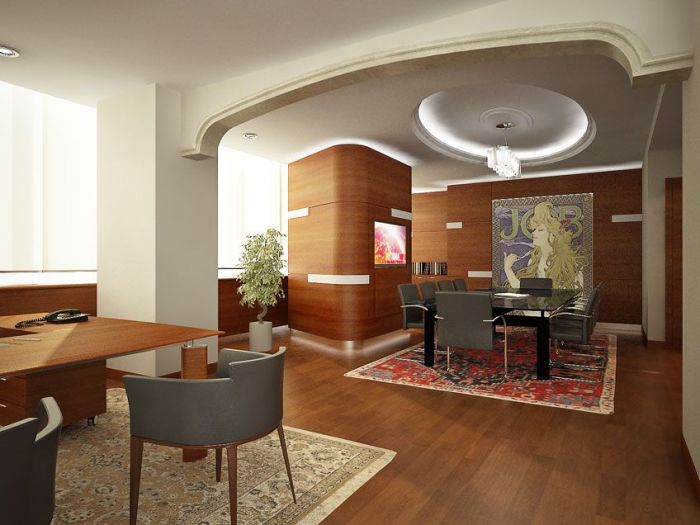 Archisio - Studio Archside - Progetto Fit Offices in rome