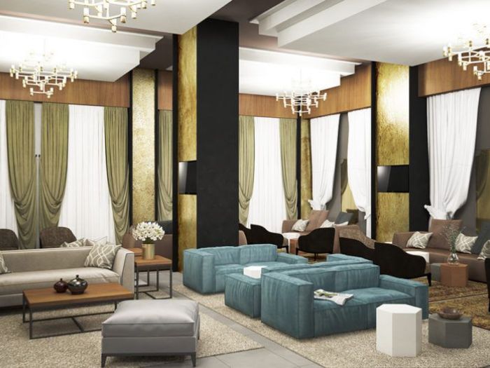 Archisio - Filippo Saponaro Architetto - Progetto Progetto e concept hotel