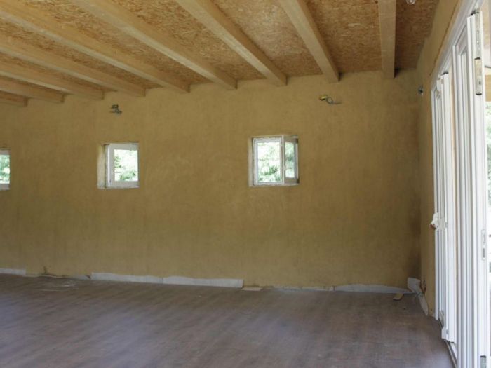 Archisio - Archingreen - Progetto La casa di paglia