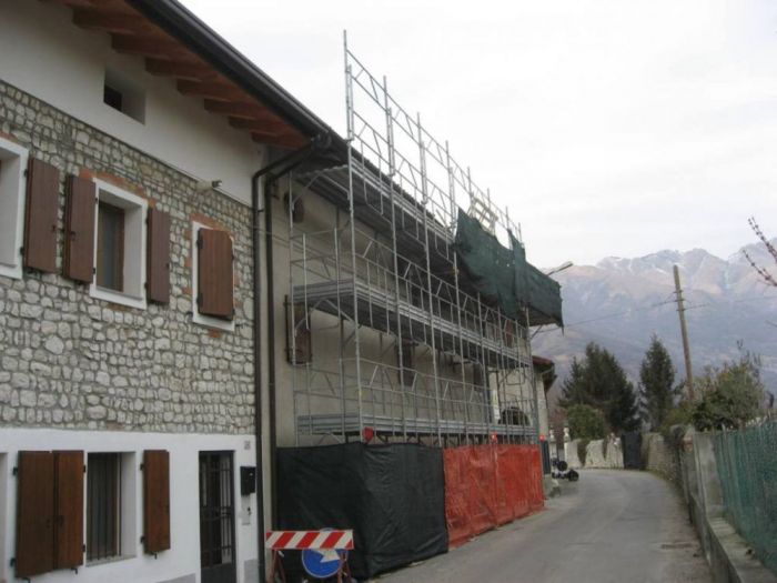 Archisio - Bb Costruzioni - Progetto Ristrutturazioni