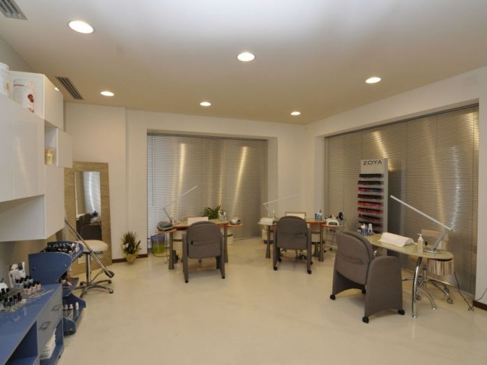 Archisio - Isprogettazione - Progetto Centro estetico anna maria