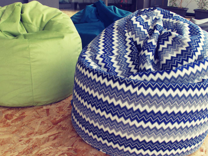 Archisio - Cmc Design - Progetto Imbottiti e pouf