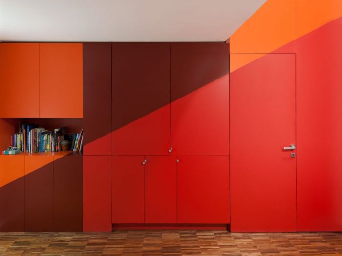 Archisio - Studio 74ram - Progetto Studio soriano