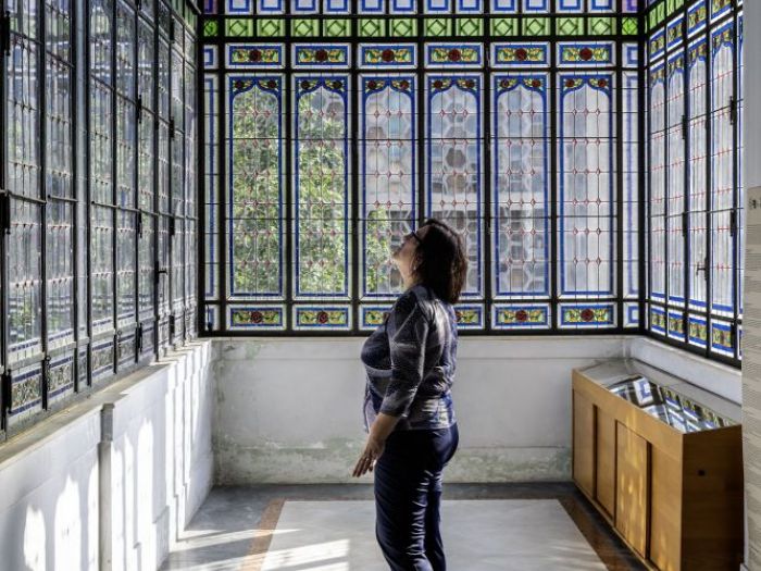 Archisio - Fabrizio Villa - Progetto Liberty