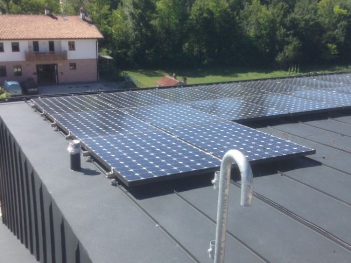 Archisio - Edilcasa Snc - Progetto Ristrutturazione immobile presso il centro storico di belluno