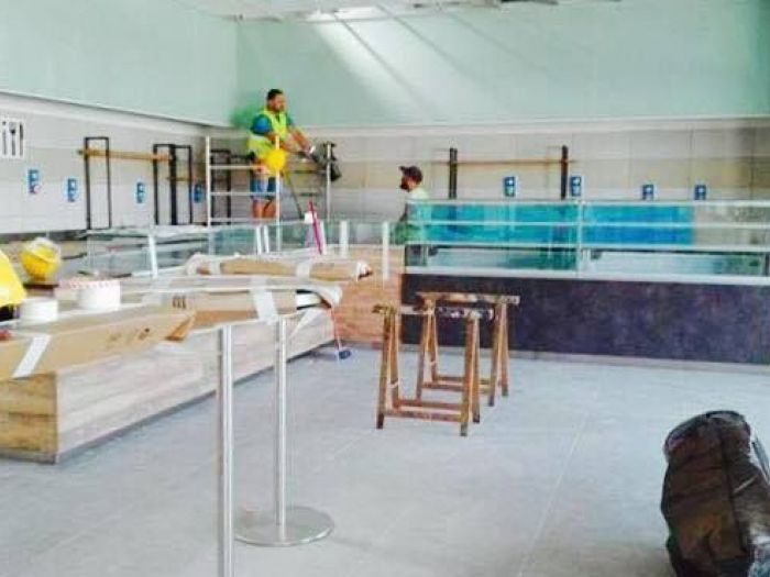 Archisio - Gemar International Montaggi - Progetto Sale da pranzo