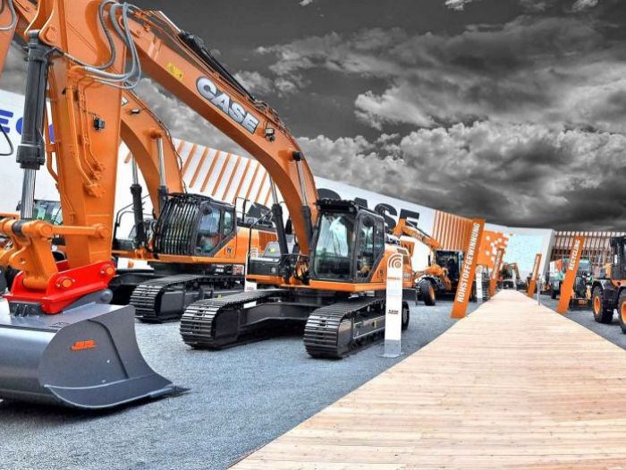 Archisio - Carmadesign srl - Progetto Case exhibition - bauma