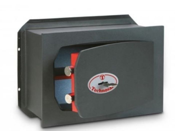 Archisio - Larte Della Sicurezza - Progetto Casseforti